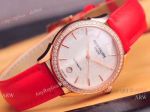 Copy Patek Philippe Geneve Rose Gold Women's Watch Automatic movement